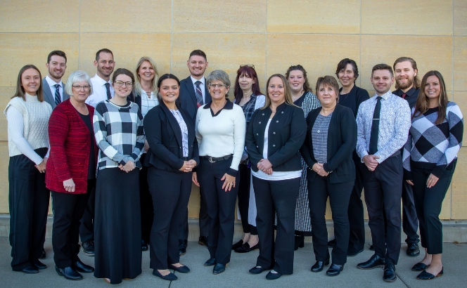 Financial Serivces Team