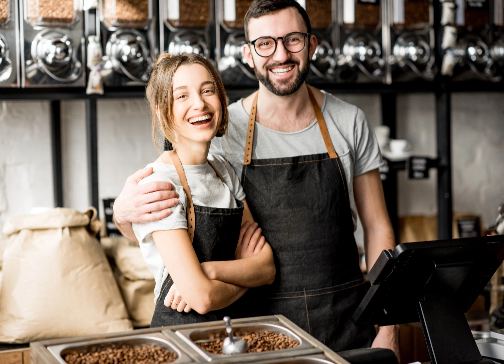 Business Account Hero