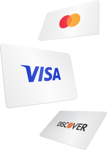 Major Credit Cards