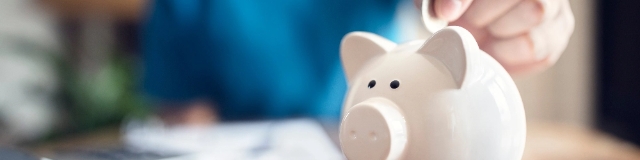 Saving For A Bright Future