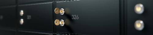 Safe Deposit Box
