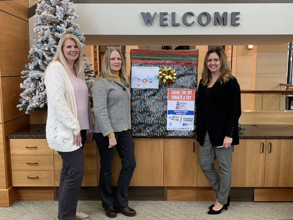 Holiday Gifts For Kids Donations