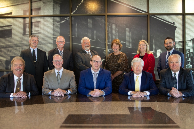 2025 Fnbb Board Of Directors