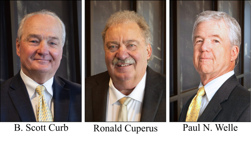 2026 Board Election Photo