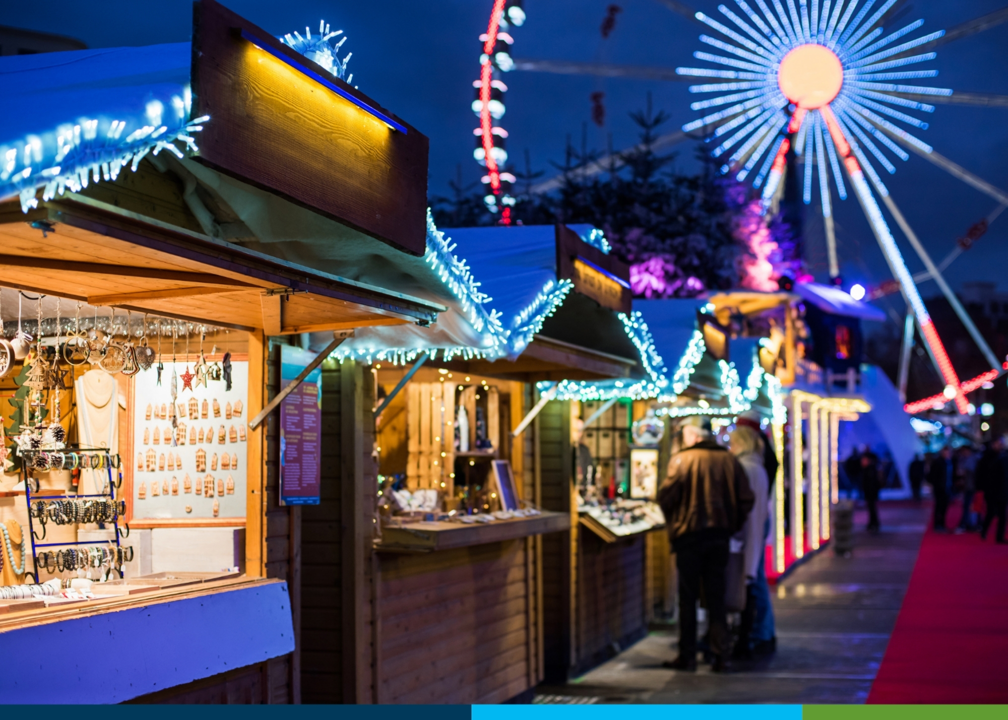 55 Connection Website Images Danube Christmas Markets